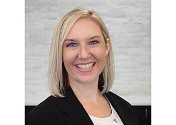 Photo of MEGAN BALDWIN, TREATMENTS OFFERED:Children&#x27;s, Diabetic and Comprehensive Exam, Specialized Services Digital Vision Strain, Age-Related Macular Degeneration (AMD), Vision Issues and Diseases, Contact Lenses, Sunglasses, Conjunctivitis, Flashes, Floaters, Glaucoma Testing and Management, Cataract, Myopia Control, Latisse &amp; Dry Eye Therapy in WICHITA