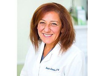 Photo of MELINEH ASLANIAN, CONDITIONS TREATED:Ankle Instability, Sprains, Tendon Injuries, Arch Pain, Arthritis, Athlete&#x27;s Foot, Bunions, Bursitis, Cavus Foot (High-Arch), Clubfoot, Congenital Deformities, Ingrown Toenails, Neuromas, Achilles Tendonitis/Rupture, Charcot Foot, Claw Toe &amp; Plantar Wart in GLENDALE