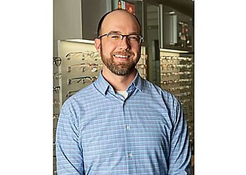 Photo of MICHAEL ATTEBERRY, TREATMENTS OFFERED:Nearsightedness, Farsightedness, Computer and Sports Vision, Comprehensive Examinations, Contact Lens, Injuries, Lasik Eye Surgery, Hard to Fit Contacts, Astigmatism &amp; Cataracts in TOPEKA