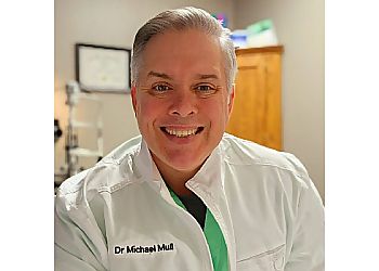 Photo of MICHAEL B. MULL, TREATMENTS OFFERED:Comprehensive Examinations, Contact Lens Problems, Blurred Vision, Pain, Strain, Discharge Vision Drainage, Cataract Screening, Foreign Object Removal, Burning, Puffy, Irritation and Itchy Eyes, Glaucoma, Misaligned Eyes Strabismus, Eyelid Problems, Night Blindness, Lasik, PRK &amp; Macular Degeneration in MONTGOMERY