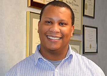 Photo of MICHAEL BALFOUR, CONDITIONS TREATED: Composite/Amalgam Restorations, Teeth Whitening, Crown and Bridges, Porcelain Veneers, Inlays and Onlays, Custom Full and Partial Dentures, Dental Implants and Sealants, Fluoride Treatments, Pediatric Dentistry, Digital Radiographs (X-Rays), Comprehensive Dental Exams, Hygiene Appointments (Prophys), Mouth Guards, Endodontics, Extractions &amp; Nitrous Oxide in WATERBURY