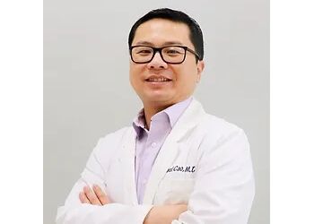 Photo of MICHAEL CAO, Arrhythmia, Cholesterol, Congestive Heart Failure, Coronary Artery Disease, Peripheral Vascular Disease, Pacemaker and ICD Management, Atherosclerosis, High Cholesterol, Hypertension, Heart Attack and Diseases, Carotid Ultrasound, Echocardiography, Exercise Stress Testing, Exercise ABI Testing, Holter and Event Monitoring, Peripheral Arterial and Venous Ultrasound, Acute Coronary Syndrome &amp; Unstable Angina in EL MONTE