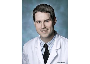 Photo of ​MICHAEL J. WEST, CONDITIONS TREATED:Hypothyroidism, Hyperthyroidism, Hashimoto&#x27;s Thyroiditis, Thyroid Nodules, Grave&#x27;s Disease, Thyroid Cancer, Type 2 Diabetes, Lada, Adrenal Gland Disorders, Lipid Disorders, Osteoporosis, Pre-Diabetes, Parathyroid and Calcium Disorders, Pituitary Disorders &amp; Polycystic Ovarian Syndrome in WASHINGTON