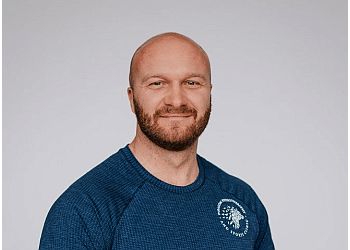 Photo of MICHAEL KRZYSZTON, CONDITIONS TREATED:Back Pain and Sciatica, Arthritis and Joint Degeneration, Tennis and Golfers Elbow, Shoulder Impingement, Rotator Cuff Injury, Frozen Shoulder, Carpal Tunnel Syndrome, Knee and Hip Replacement, Knee Pain, Disc Bulges and Degenerative Disc Disease, Repetitive Strains, Chronic Pain, Ankle Pain and Instability, Hip Pain and Impingement, Sij Pain, Muscle Injury, Ligament Injury, Strengthening and Conditioning Programs &amp; TMJ Dysfunction in ST. JOHN&#x27;S