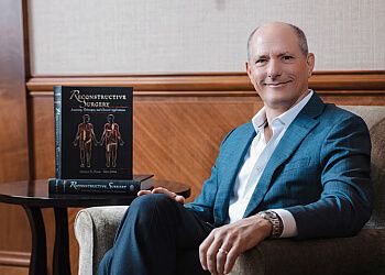 Photo of MICHAEL R. ZENN, Facelift, Neck Lift, Breast Augmentation Revision, Male Breast Reduction (Gynecomastia), Blepharoplasty, Brow Lift, Facial Fat Grafting, Breast Augmentation, Breast Lift, Breast Reduction, Breast Revision, Gynecomastia, Breast Reconstruction, Tummy Tuck, Mommy Makeover, Botox, Fillers, Kybella, Micro-Needling &amp; Skincare in RALEIGH