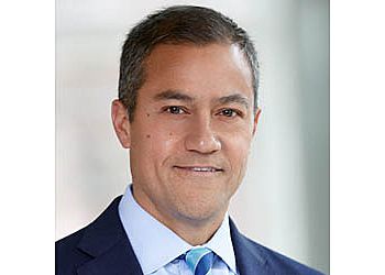 Photo of MICHAEL VIVES, CONDITIONS TREATED: Spinal Stenosis, Disc Herniations, Disc Degeneration, Scoliosis, Spinal Fractures/Spinal Cord Injury &amp; Spinal Tumors
TREATMENTS OFFERED: Disc Replacement, Minimally Invasive Surgery &amp; Computer-guided Spine Surgery in NEWARK