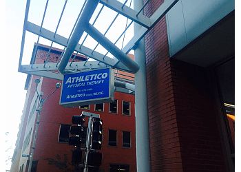 Photo of MICHAELA WARD, PT, DPT, CMPT - ATHLETICO PHYSICAL THERAPY - DOWNTOWN ST. LOUIS, Physical therapists specialist
