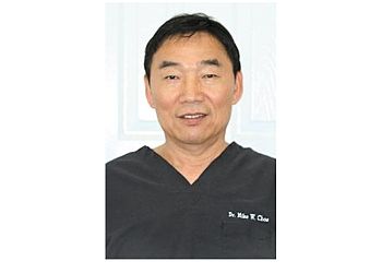 Photo of MIKE W. CHOE, TREATMENTS OFFERED:Veneers, Teeth Whitening, Cosmetic Dentistry, Hygiene, Sealants, Emergency Dental Care, Oral Surgery, Periodontal Treatment, Routine Dental Exams and Cleanings, Extractions, Restorative, Bridges, Crowns, Fillings, Implants &amp; Dentures in FAYETTEVILLE