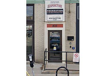 Photo of MILWAUKEE COMMUNITY ACUPUNCTURE, CONDITIONS TREATED:Insomnia, Addiction, Rheumatoid Arthritis, Osteoarthritis, Fibromyalgia, Frozen Shoulder, Tennis Elbow, Muscle Cramps, Acute, Headaches, Migraines, Peripheral Neuropathy, Trigeminal Neuralgia, Bell&#x27;s Palsy, Stroke, Meniere&#x27;s Disease, Sciatica, Disc Problems, Depression, Anxiety, Panic Attacks, Pain At Low Back, Neck &amp; Shoulder in MILWAUKEE