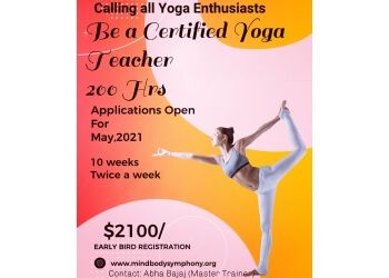 Photo of MIND BODY SYMPHONY, Yoga Therapy, Insomnia, Yoga and Mindfulness, Asana, Pranayama, Yoga Teacher Training, Yoga Therapy for High Bp, Meditation, Yogic Meditation Techniques, Anxiety, Applied Yoga Philosophy, Lower Back Pain, Yoga Retreat, Neck, Shoulder &amp; Knee Pain in TAMPINES