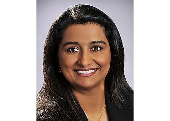 Photo of MINI SARA CHERIAN, CONDITIONS TREATED:Adrenal Gland Disorders, Diabetes, Endocrine Disorders, Fine-Needle Aspiration Biopsy of Thyroid, Gestational Diabetes, Graves&#x27; Disease, Hashimoto&#x27;s Disease, Hirsutism, Hormone Disorders, Hyperparathyroidism, Hyperthyroidism, Hypothyroidism, Menopause, Obesity, Parathyroid Disease, Pituitary Disorders, Polycystic Ovary Syndrome (PCOS) &amp; Thyroid Disease in AURORA