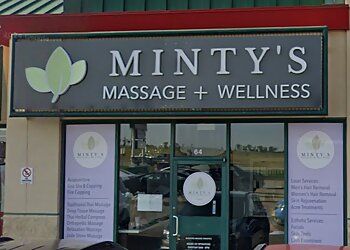 Photo of MINTY'S MASSAGE & WELLNESS, Massage therapy specialist
