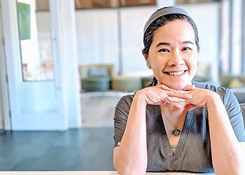 Photo of MIRABEL CAYCO-TANGCO, CONDITIONS TREATED: TMJ and Sleep Solutions
TREATMENTS OFFERED: Tooth Extractions, Invisalign, One-Visit Crowns, Teeth Whitening, Implants, Root Canals, Night Guard, Mouth Guards, Mercury Free Fillings &amp; Dentures in SANTA ROSA