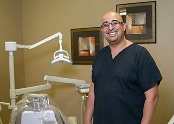 Photo of MITAL PATEL, CONDITIONS TREATED:Periodontal Disease and CavitiesTREATMENTS OFFERED: Teeth Whitening, Dental Implants, Veneers, Crowns, Root Canals, Dentures &amp; Extractions in CHANDLER