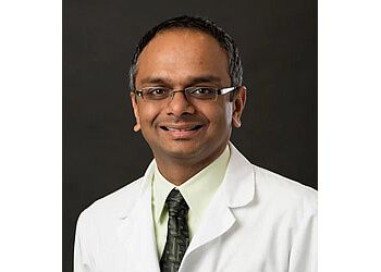Photo of MITEN PATEL, Medical Oncology, Hematology, Breast, Liver, Head and Neck, Gastro Intestinal, Skin &amp; Pancreatic Cancer in JACKSONVILLE