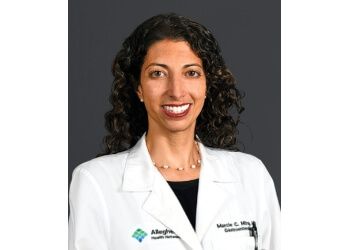 Photo of MITRE C. MARCIA, CONDITIONS TREATED: Abdominal Pain, Anemia, Colon Cancer Screening, Colon and Rectal Disease, Colorectal Cancer, Constipation, Diarrhea, Digestive Conditions, Dyspepsia (Indigestion), Esophageal Cancer, GERD/Heartburn, Gallstones, Gastroenterology, Gastrointestinal Cancer, Hemorrhoids, Hiatal Hernia, Intestinal Gas, Irritable Bowel Syndrome, Lactose Intolerance, Laxatives For Constipation, Pancreatic Disorders, Pancreatitis, Reflux &amp; Ulcers TREATMENTS OFFERED: Colonoscopy in PITTSBURGH