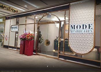 Photo of MODE AESTHETICS JEM, Signatures: ALMALASE™ Laser Facial, Fat Freezing, LED Teeth Whitening, SHR Super Laser Hair Removal, FACE: Fractional Skin Rebirth RF, Fractional RF Microneedling, RF Scar Eraser, Lactic Peel Skin Renewal, Dermashine Skin Booster, Oxygen Facial, Aqua Pure Hydra Facial, Vitamin C Skin Booster, BB White+ Foundation Facial, Neoglow 3-in-1 Super Facial, V-Shaper Face Contouring, CRYO Facial™, PDRN Modern Therapy, Rejuran 24K GoldTouch Aquagold, Skin Tightening AND Slimming: Fat Freeze, CRYOSculpting™ 360, EMShape™, V8 Lipo Massage, CRYO Contour™ &amp; Lipo Laser Slimming in JURONG EAST