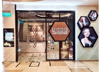 Photo of MODE AESTHETICS, FACE: Fractional Skin Rebirth RF, Fractional RF Microneedling, RF Scar Eraser, Lactic Peel Skin Renewal, HydroFusion Facial, Fractional Laser, Vitamin C Skin Booster, Aquapure Facial, BB White+ Foundation Facial, Microneedle RF Laser, Neoglow 3-in-1 Super Facial, SIGNATURES: ALMALASE™ Laser Facial, Fat Freezing, SHR Super Laser Hair Removal, SKIN TIGHTENING AND SLIMMING: Fat Freeze, CRYOSculpting™ 360, EMShape™, PDRN Modern Treatment, V8 Lipomassage, V8 Lipo Massage, CRYO Contour™, Lipo Laser Slimming, HAIR REMOVAL: SHR Super Laser Hair Removal &amp; LUCENT BEAM™ LED Hair Removal, SPECIALTY TREATMENTS: Stretch Mark Removal, Collagen Full Body Whitening Light, Neogen Plasma, Thermage FLX, HIFU Facelift &amp; Skin Tightening in BEDOK