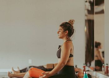 Photo of MODO YOGA BRAMPTON, Vinyasa, Kundalini, Karma, Community, Pilates Flow, Modo, Modo Fit and Flow, Restorative, Yang &amp; Yin in BRAMPTON