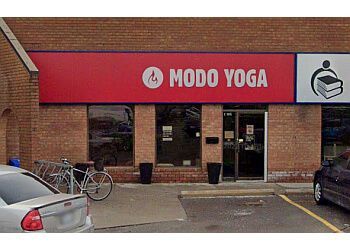 Photo of MODO YOGA BURLINGTON, Yoga studios specialist