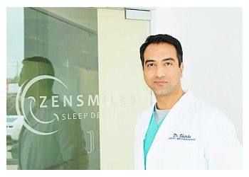 Photo of MOHIT SHARDA, TREATMENTS OFFERED:Bridges, Sedation, Root Canals, Wisdom Teeth, Teeth Whitening, Fillings, Kid&#x27;s Dental Care, Implants, Dental Exams, Family and Cosmetic Dentistry, Hygiene Treatment, Crowns, Veneers, Orthodontics &amp; Bonding in FRISCO