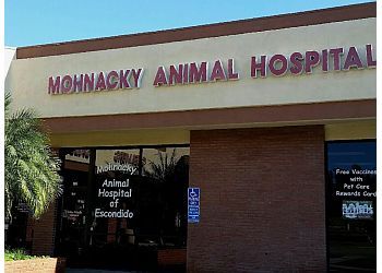 Photo of MOHNACKY ANIMAL HOSPITALS OF ESCONDIDO, Veterinary clinics specialist