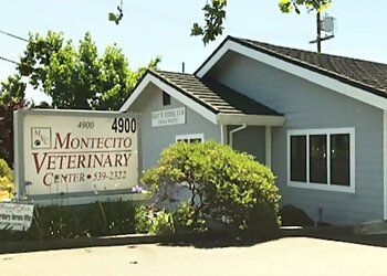 Photo of MONTECITO VETERINARY CENTER, Geriatric care, Routine Exams, Emergency Care, Internal Medicine, Cold Laser and Stem Cell Therapy, Patient Monitoring, Surgical, Wellness and Penn Hip Exam, Dental, Surgery, Digital Radiology, Senior Pet Care, Exotic Pet, Vaccination, Medical, Ultrasound, Anesthesia &amp; Pain Management and Control in SANTA ROSA