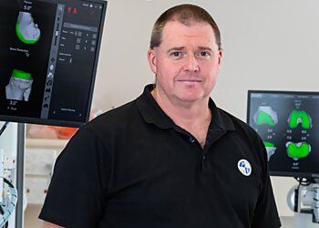 Photo of MR GREG HARVEY, Sports Injury, Hip and Total Knee Replacement, Knee Reconstruction and Arthroscopy, Joint Problem, Trauma, Arthritis, Infections, Tumor Treatment &amp; Congenital Disorders in HOBART