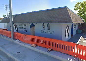 Photo of MUELLER ANIMAL HOSPITAL, Veterinary clinics specialist