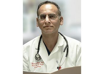 Photo of MUHAMMAD BHATTI, Angioplasty, Cardiac Treatments, Diagnostic Heart Catherization, Transesophageal, Echocardiogram (TEE), Transcatheter Aortic Valve Replacement (TAVR), Cardiac Ablation, Pacemaker, Defibrillator Implant, Valvuloplasty &amp; Subcutaneous ICD Implant in NORTH LAS VEGAS