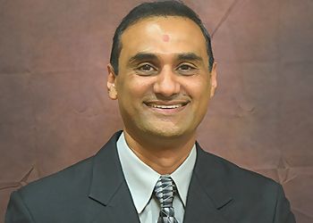 Photo of MUKESH PATEL, CONDITIONS TREATED: Gum Disease
TREATMENTS OFFERED: Dental Restorations, Bonding, Porcelain Veneers, Inlays, Onlays, Teeth Whitening, Zoom Whitening, Lasersmile, Clear Braces, Amalgam Fillings, Dental Sealants, Dentures, Bridges, Implants, Crowns, Tooth Extraction, Laser Therapy, Non-Surgical Root Canal &amp; Partial Dentures in ONTARIO