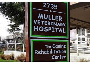 Photo of MULLER VETERINARY HOSPITAL, Veterinary clinics specialist