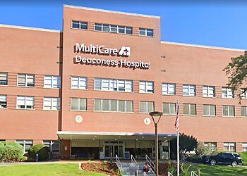 Photo of MULTICARE DEACONESS HOSPITAL’S SLEEP LAB, Sleep clinics specialist