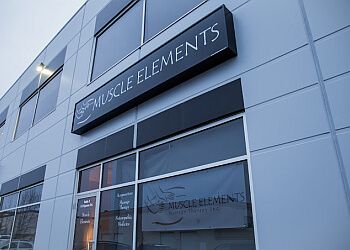 Photo of MUSCLE ELEMENTS HEALTH & WELLNESS, Massage therapy specialist