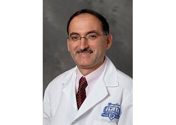 Photo of MUWAFFAK M ABDULHAK, CONDITIONS TREATED:Back Pain and Spine Care, Neurotrauma, Spinal Cancer, Spinal Disorder, Normal Pressure Hydrocephalus (NPH), Peripheral Nerve &amp; Brachial Plexus TREATMENTS OFFERED:Cancer Surgery &amp; Movement Disorder Neurosurgery in DETROIT