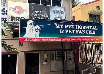 Photo of MY PET CLINIC - DR. ARUN CHITKALA, Veterinary hospitals specialist