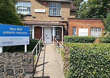 Photo of {MYDENTIST}, TREATMENTS OFFERED:Examination, Diagnosis, Removing Teeth, Bridges, Crowns, Dentures, Fillings, Root Canal Work, Scale and Polish, Fluoride Varnish &amp; Fissure Sealant in WALTHAM ABBEY