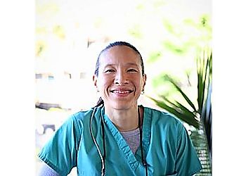 Photo of MYLENA JI, CONDITIONS TREATED: Cavities &amp; Oral Cancer 
TREATMENTS OFFERED: Fillings, Dental Cleanings, Dental Bonding, Teeth Whitening, Dental Exams, Teeth Cleaning, Crowns, Bridges &amp; Dentures, Porcelain Veneers, Cosmetic Dental Bonding, Cosmetic Dental Implants, Smile Makeovers, Emergency Dentistry, Emergency Tooth Extractions, Pediatric Dentistry, Root Canal Therapy, Single Tooth Implants in TORRANCE