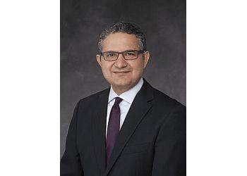 Photo of NADEEM HUSAIN, Cardiac Catheterization, Peripheral Angiography and Intervention, Coronary Angioplasty/ Coronary Stenting, Stress Testing, Cardioversion, Echocardiogram, Arterial and Venous Lower Extremity Doppler Ultrasounds, Carotid Doppler Ultrasound, Transesophageal Echocardiography, Abdominal Vascular Ultrasound, Pacemaker &amp; Defibrillator Implantation in TEMPE