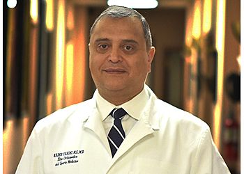 Photo of NADER FAHIMI, TREATMENTS OFFERED: Sports Medicine, Arthroscopic Treatment of Sports-Related Injuries of the Shoulder, Hip, Knee, and Ankle, Arthroscopic Shoulder Surgery, Arthroscopic Reconstruction of Large Rotator Cuff Tears, Arthroscopic Repair of Biceps and Labrum Tears, Arthroscopic Treatment of Shoulder Arthritis, Shoulder Hemiarthroplasty (Partial Shoulder Replacement), Total Shoulder Replacement, Reverse Total Shoulder Arthroplasty, Treatment of Complicated Proximal Humerus &amp; Humeral Head Fractures in PATERSON