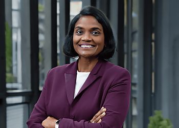 Photo of NAMITA MOHIDEEN, Newborn Care, Sick Visits, Injuries, Learning Disorders, Fever, Stomach Diseases, Sore Throat, Sleeping Disorders, Viral Infections, Allergies, Asthma, Vaccination, Immunization, Flu, Cough, Body Aches &amp; Ear Infection in FONTANA