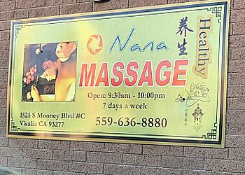 Photo of NANA MASSAGE, Massage therapy specialist
