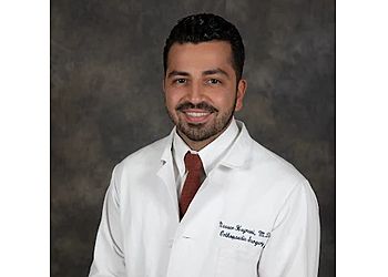 Photo of NASSER HEYRANI, M.D - OAK TREE ORTHOPEDICS, Orthopedics specialist