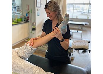 Photo of NATASHA WEBER, Neck, Low Back and Knee Pain, Vertigo, Cervical, Heel Pain, Sciatica, Osteoarthritis, Sports Injury, Lumbar Spondylosis, Ankle Sprain, Achilles Tendinitis, Muscle Strains, Shoulder Pain, Plantar Fasciitis, Muscle Spasm, Braces and Orthotics, Massage Therapy, Physiotherapy, Physiotherapy for Oncology &amp; Vestibular Physiotherapy in WHITCHURCH-STOUFFVILLE