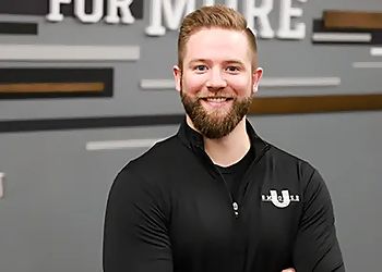 Photo of NATHAN LEMASTER, CONDITIONS TREATED:Back Pain, Hip, Knee, Ankle, Shoulder &amp; Elbow 
TREATMENTS OFFERED: Manual Therapy, Dry Needling, Blood Flow Restriction Training, Running Analysis, Knee and Hip Recovery Pain Management &amp; Yoga Sculpt in SIOUX FALLS