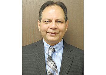 Photo of NAVDEEP LOOMBA, CONDITIONS TREATED: Headaches, Carpal Tunnel, Fracture of the Spine, Reflex Sympathetic Dystrophy, Carpal Tunnel, Sacroiliac Joint, Chest, Angina, Arms, Legs, Chronic Neck &amp; Lower Back Pain
TREATMENTS OFFERED:Thoracic Radiofrequency Procedure, Vertebroplasty, Kyphoplasty, Spinal Cord Stimulation, Sacroiliac Joint Injection, Epidural Blood Patch, Lumbar Medial Branch, Ganglion Impar, Stellate Ganglion, Celiac Plexus and Stellate Ganglion Block &amp; Trigger Point Injection in VICTORVILLE