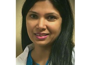 Photo of NAVJOT GHOTRA, CONDITIONS TREATED:Vitamin D Deficiency, Genital HPV, Breast Disorders, Ovarian Dysfunction, Pregnancy-Induced Hypertension, Spontaneous Abortion, Abnormal Vaginal Bleeding, Ectopic Pregnancy, Diabetes Mellitus Complicating Pregnancy or Birth, Menopausal and Postmenopausal Disorders, Conditions of Pregnancy and Delivery, Follicular Cyst of the Ovary, Hypertension (HTN), Polycystic Ovarian Syndrome (PCOS), Premenstrual Syndrome (PMS), Uterine Leiomyoma, Hemorrhoids &amp; Female Infertility
TREATMENTS OFFERED:Tubal Surgery, Myomectomy, D &amp; C Dilation and Curettage, Cesarean Section (C-Section) &amp; Vaginal Delivery in JERSEY CITY