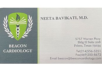 Photo of NEETA BAVIKATI, MD - BEACON CARDIOLOGY, Cardiologists specialist