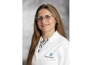 Photo of NEVRA KING-LOGSDON, Spine and Cranial Trauma, Peripheral Nerve and Brachial Plexus, Spinal Stenosis, Syringomyelia, Carotid Endarterectomy, Craniovertebral Junction Disorders, Cervical, Thoracic, Lumbar Fusions, Complex Brain &amp; Spine Surgeries in MESA