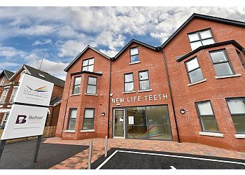 Photo of NEW LIFE TEETH, Invisalign, Root Canal, Extractions, Oral Surgery, Tooth Grinding(Bruxism) Treatment, PRGF Dental Regeneration, Cosmetic, General Dentistry, Veneers, Bridges, White Fillings, Dentures, Implants, Bone and Sinus Grafting, Gum Contouring, Orthodontics, Facial Aesthetics, Sedation, Fillers &amp; Periodontal Therapy in BELFAST